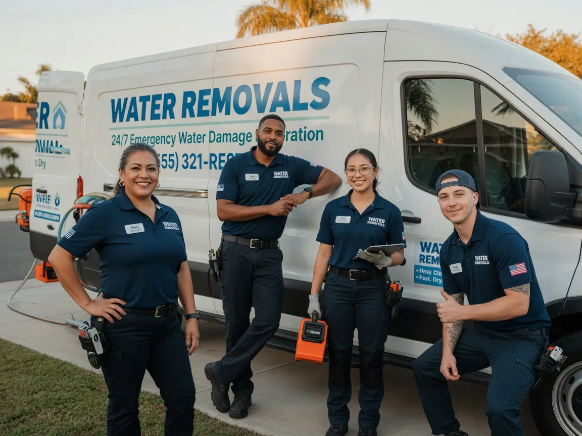 Water Removal company in Philo, CA